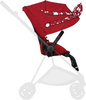 CYBEX Tapicerka Mios 2.0 (J Scott) Petticoat Red