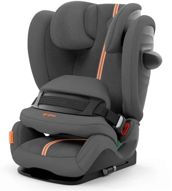 || CYBEX Fotelik Pallas G3 (Plus) Stone Grey