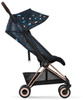 || CYBEX Wózek Coya (Rose Gold) Jewels of Nature