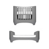 LEANDER - CLASSIC™ baby-junior bed 0-7 yrs, grey