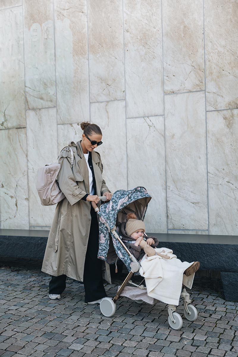 Elodie Details Wózek spacerowy Mondo, Pimpernel