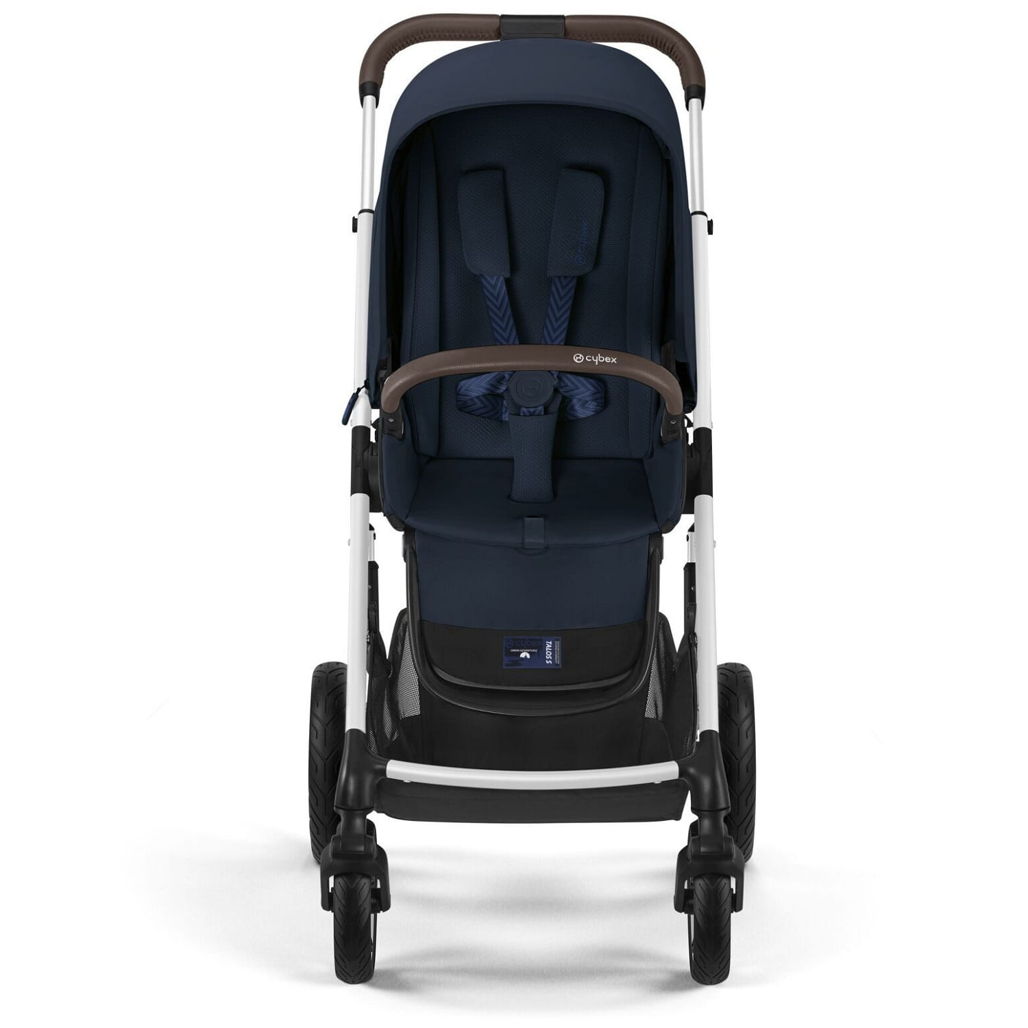 || CYBEX Wózek Talos S Lux (slv) Ocean Blue