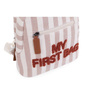 Childhome Plecak dziecięcy My First bag Nude