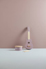 Toy guitar lilac