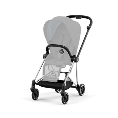 || CYBEX Rama Mios 4.0, Chrome Black