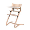 LEANDER - CLASSIC™ high chair wo. safety bar, whitewash