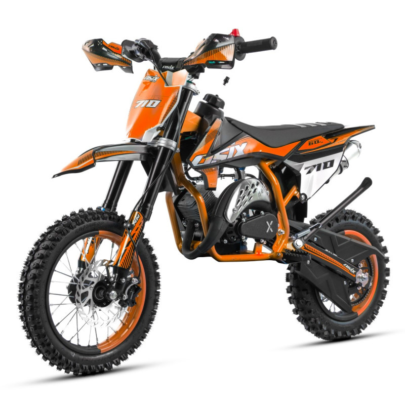 || ASIX Mini Cross 710 60cm3 PULL START, cz-pom