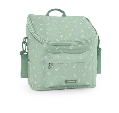 Torba izotermiczna ECO-friendly - Zielona