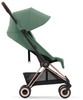 Cybex Wózek Coya (Rose Gold), Leaf Green.