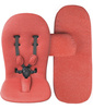 MIMA ZESTAW DO WÓZKA XARI FLAIR CORAL RED