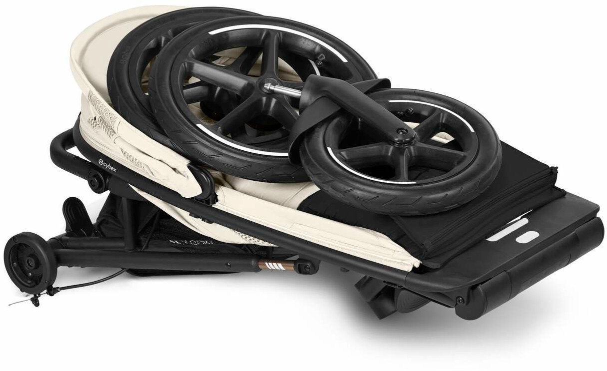|| CYBEX Wózek sportowy Avi Spin(blk) Seash Beig