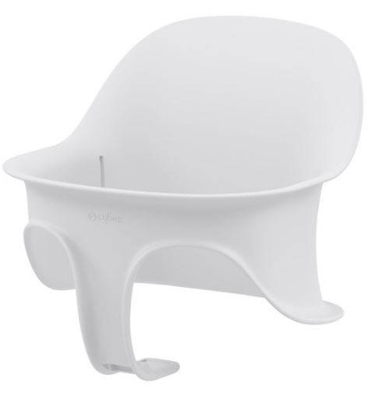 (pw) CYBEX KRZESEŁKO DO KARM LEMO 3W1 ALL WHITE
