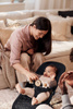 BabyBjorn  LEŻACZEK BLISS MESH BLACK RAMA BLACK
