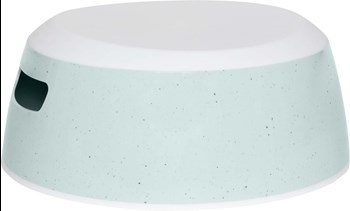 Stopień/podest LUMA Speckles Mint
