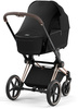 CYBEX Osłonka przed Słońcem Sun Sail, Black