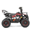 || MINI QUAD XTR M7/6 50 2T E-ST, cz-czerwony