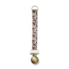 Elodie Details - Pacifier Clip - Blue Garden