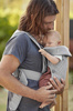 BABYBJÖRN - Baby Carrier MINI 3D Mesh, Grey