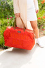 Childhome Mommy Bag Torba, (pikowana) Czerwona