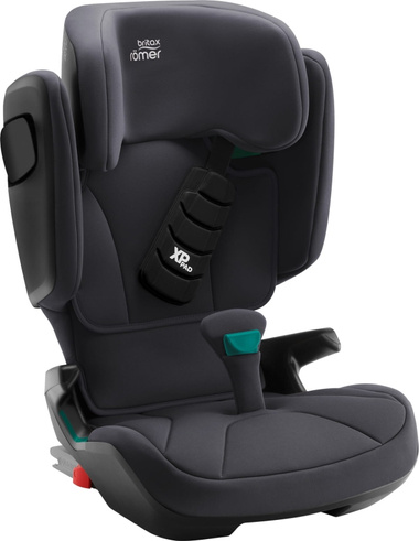 BRITAX ROMER KIDFIX I-SIZE FOTELIK SA STORM GREY