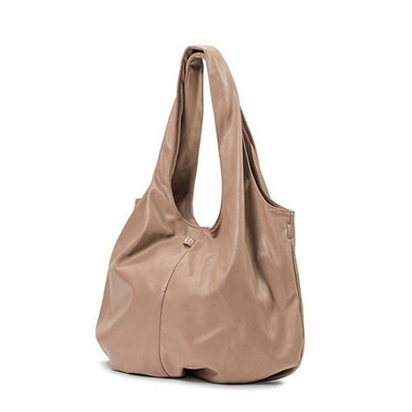 Elodie Details - Torba dla mamy - Draped Tote Soft Terracotta