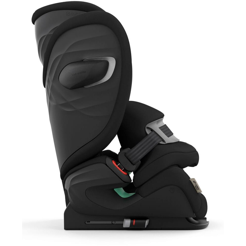|| CYBEX Fotelik Pallas G3 (Plus) Moon Black