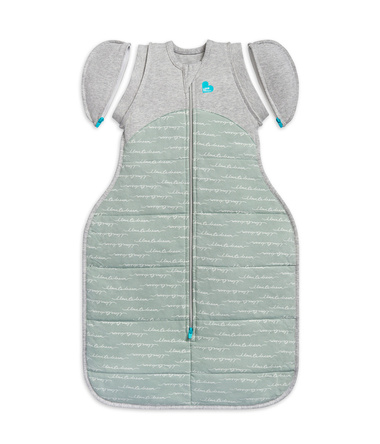 Otulacz przejściowy Transition Bag -rozmiar L-oliwkowy- ETAP 2-2.5 TOG Warm