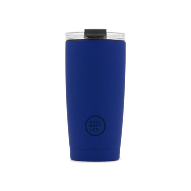 Cool Bottles Kubek termiczny 550 ml Vivid Blue