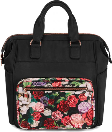 Cybex Torba & Plecak wózka, Spring Blossom Dark