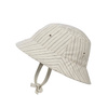 Elodie Details - Bucket Hat - Pinstripe - 6-12 months