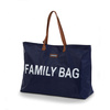 CHILDHOME rodzinna Torba Family Bag, Granatowa