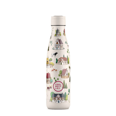 Cool Bottles Butelka termiczna Xclusive! 500 ml Kasandra –  Tudor Village
