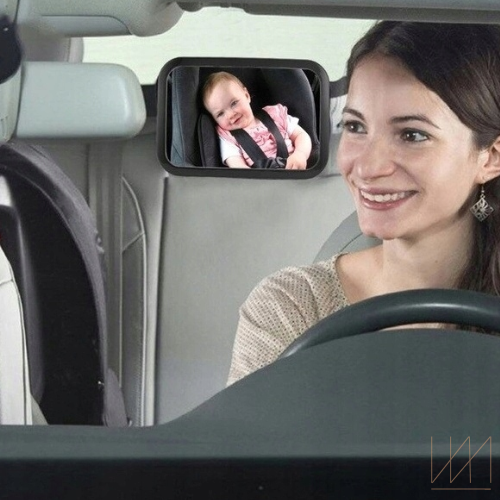 XTROBB Lusterko do Obserwacji Dziecka w Aucie 360