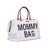 CHILDHOME MOMMY Bag Torba, Teddy Bear White