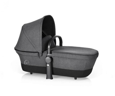 CYBEX GONDOLA PRIAM 1.0  DENIM MANHATTAN GREY