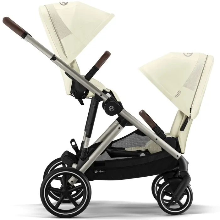 || CYBEX Wózek Gazelle S (tpe) Seashell Beige