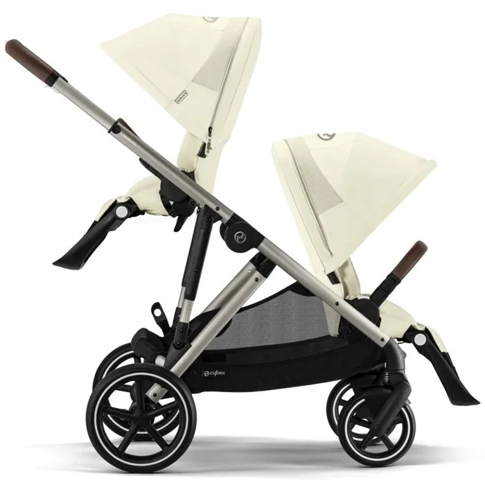 || CYBEX Wózek Gazelle S (tpe) Seashell Beige