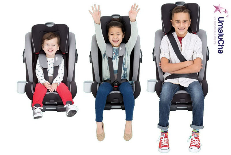 FOTELIK SAMOCHODOWY JOIE BOLD 9-36KG ISOFIX + UCHWYT NA KUBEK | LILAC I SLATE I EMBER I DEEP SEA | CHERRY