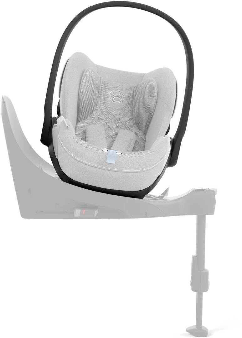 || CYBEX Fotelik Cloud T (Plus) Off White
