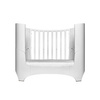 LEANDER - CLASSIC™ baby-junior bed 0-7 yrs, white