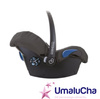 MAXI COSI FOTELIK SAMOCHODOWY CITI 0-13 KG NOSIDLO | BLACK | GREY | NAVY