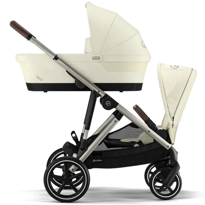 || CYBEX Wózek Gazelle S (tpe) Seashell Beige