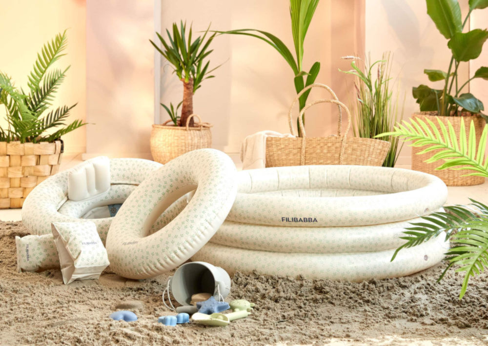 FILIBABBA BASEN 150 CM ALFIE BREEZY HARMONY GREEN