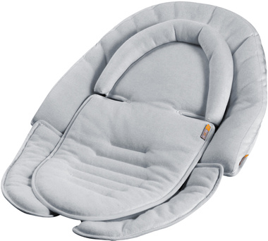 BLOOM FRESCO Wkładka 0+ Newborn Snug, Grey