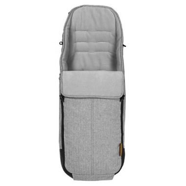 MUTSY ŚPIWOREK MUTSY NEXO MIST MELANGE szary melan