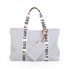 Childhome Torba Family Bag Signature Szara