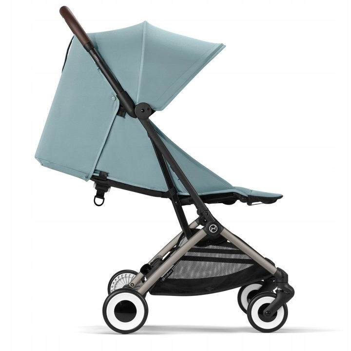 CYBEX Wózek Orfeo, (tpe) Stormy Blue '25