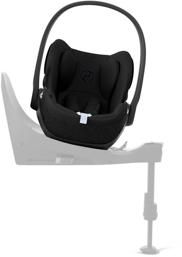 || CYBEX Fotelik Cloud T (Comfort), Sepia Black