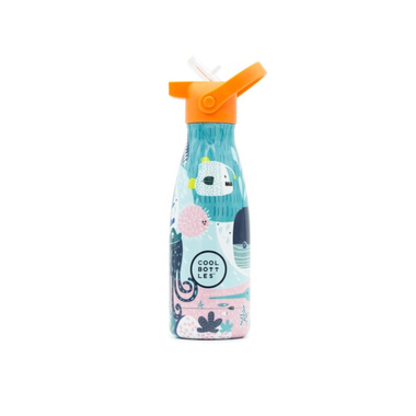 Cool Bottles Butelka termiczna Kids 260 ml Triple cool Sea world