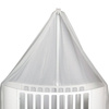 LEANDER - canopy for Leander Classic™ baby cot, white